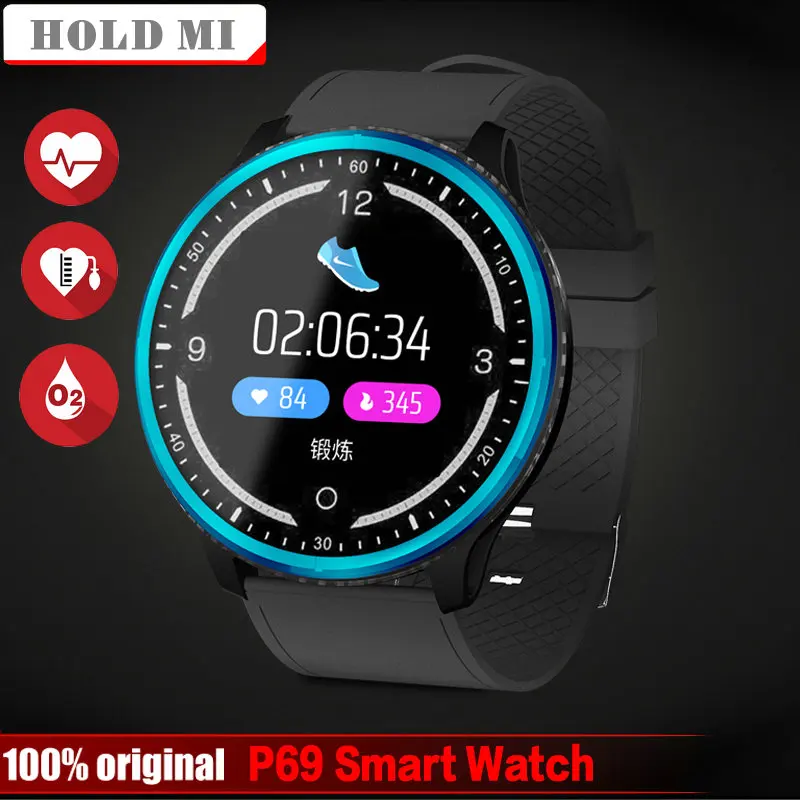 p69 smartwatch