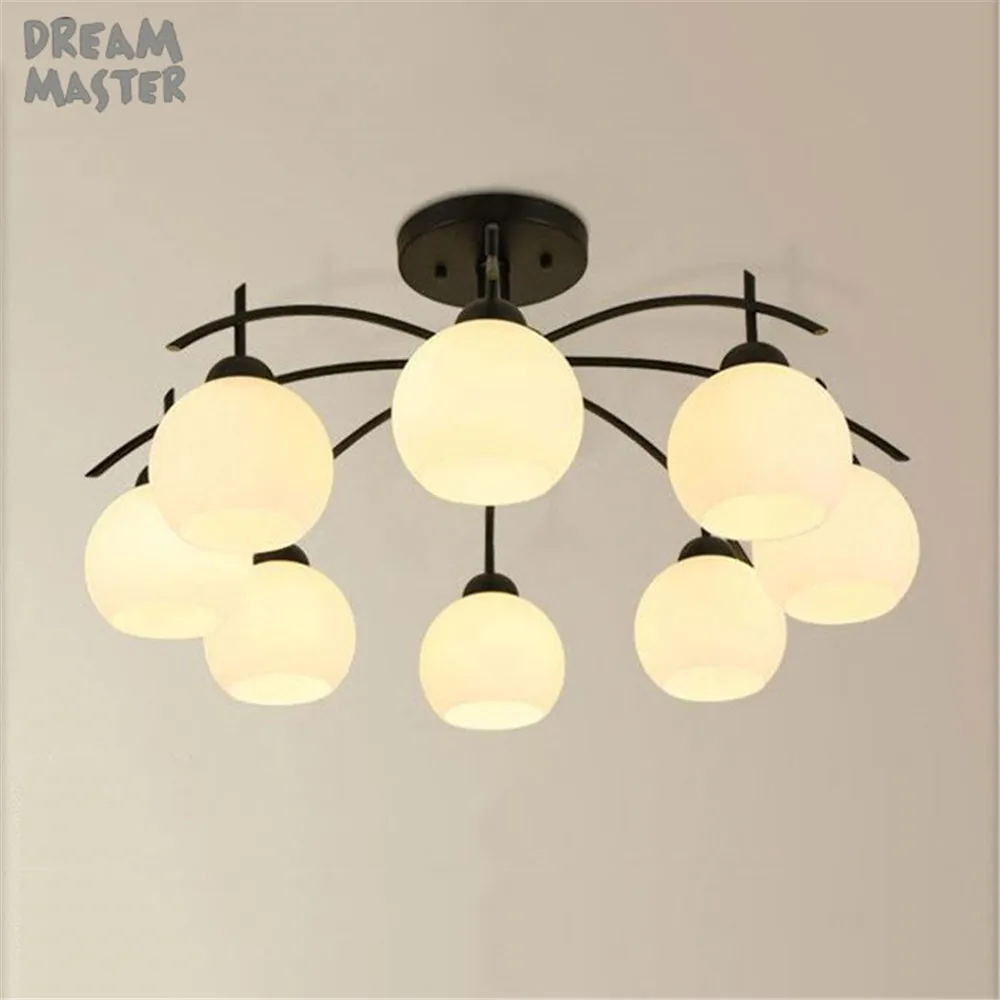 Светильник Потолочный из морозного стекла 3/5/8 дюйма|chandelier drop|drop chandelierceiling chandelier |