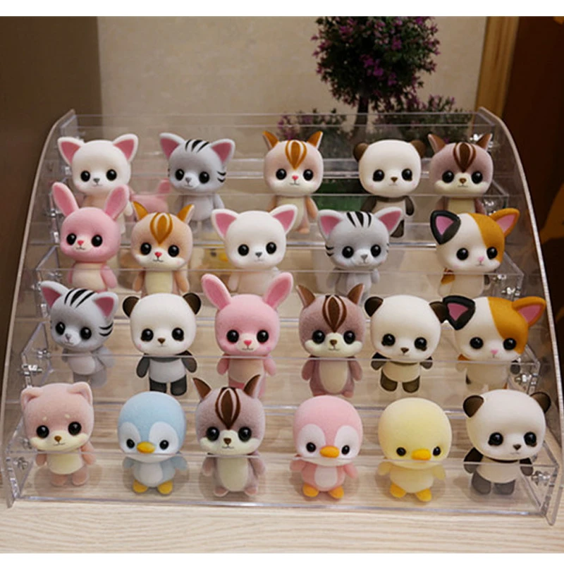 Аниме Фигурка подвижная bjd милые животные Модель Куклы kawaii миниатюрные фигурки BJD