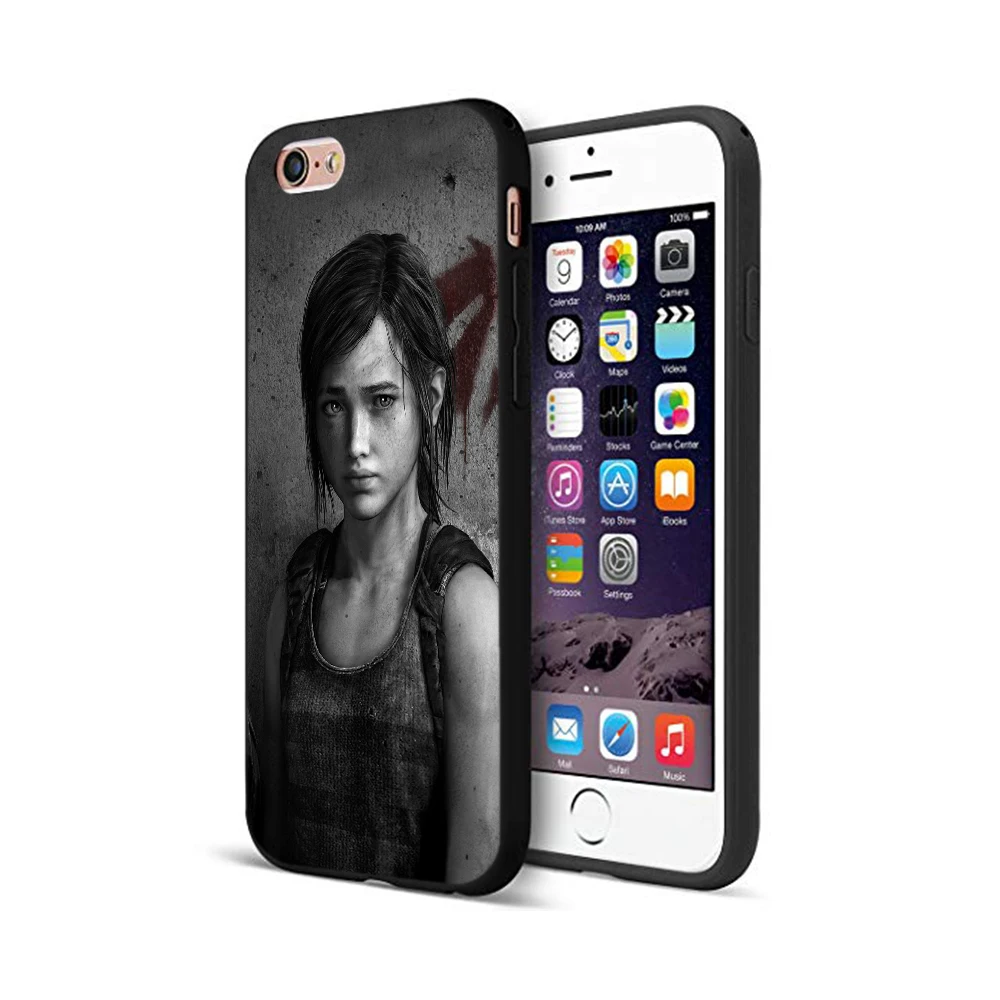 Черный чехол из ТПУ для iphone 5 5s se 6 6s 7 8 plus x 10 силиконовый XR XS 11 pro MAX последнего