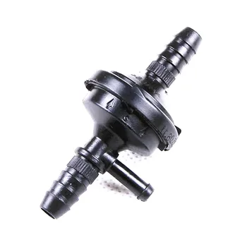 

HONGGE 3-Way Air Pump Vacuum Valves Check Valve For VW Passat B5 Superb A4 A6 A8 TT 1.8T 2.0T 4.2T 3.2T 07C 133 529 A 07C133529A