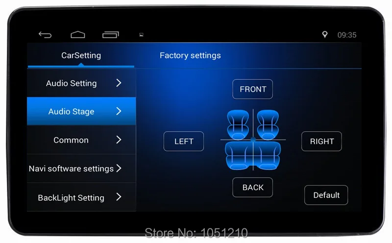 Ouchuangbo FAW Besturn X80 2017_6