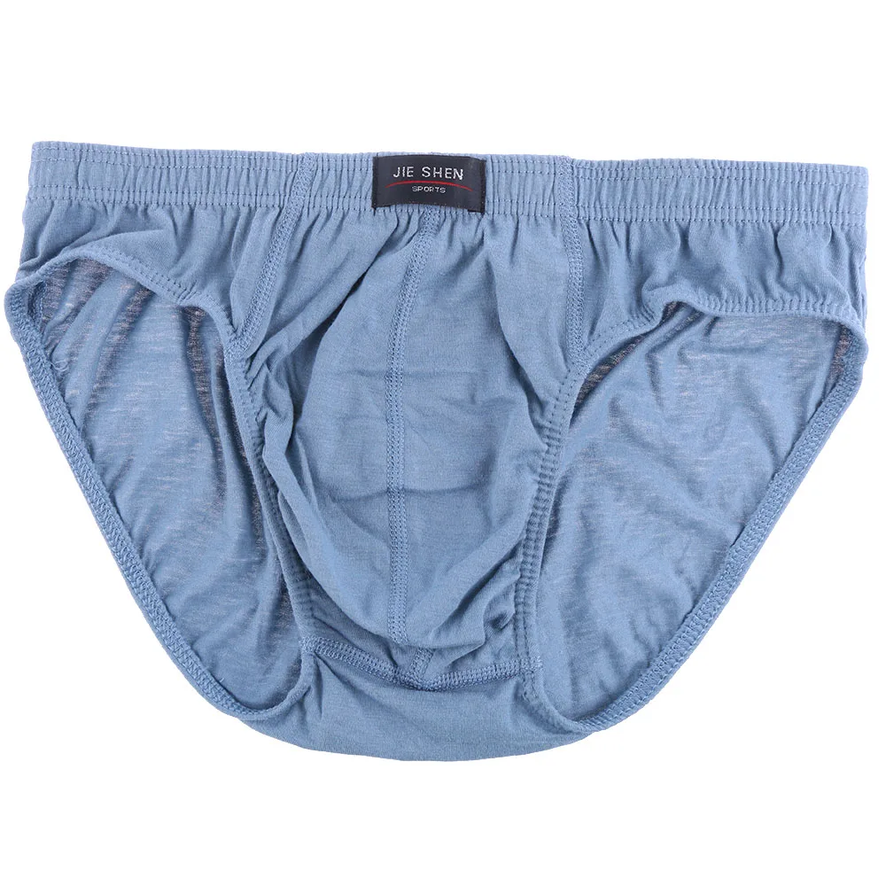 Buy Fashion Men Cotton Underwear Large Size Bikini