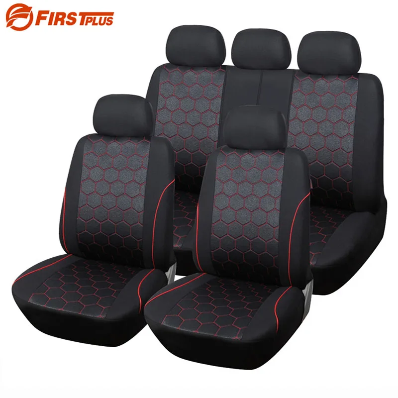 Buy Car Styling Elastic Full Seat Covers Universal Fit