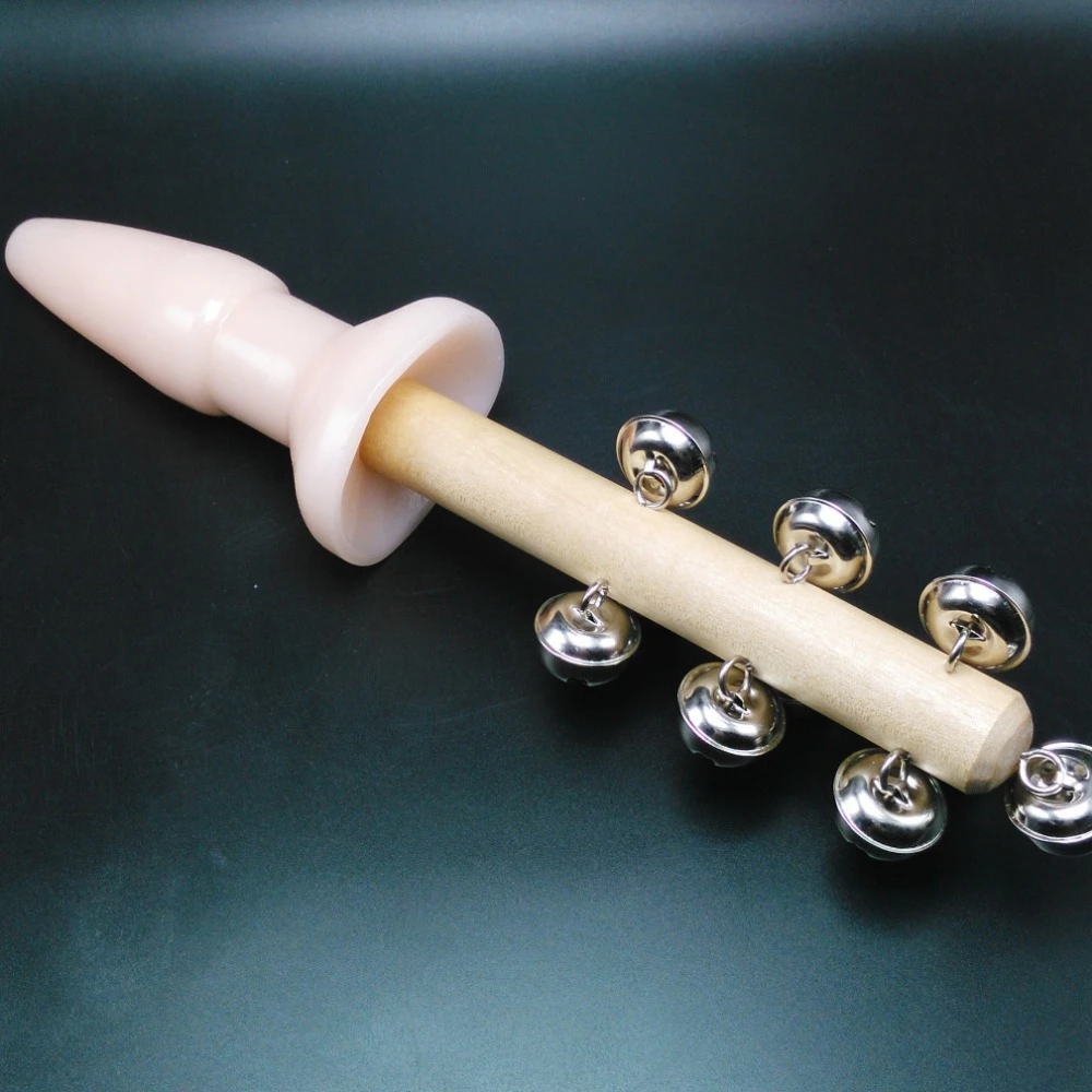 Anal Toy Bell Silicone Anal Plug Sex Toys For Woman Vagina Anal Stimulator Butt Plugs Ass Insert Rods Buttplug Adult Products - Anal Sex Toys