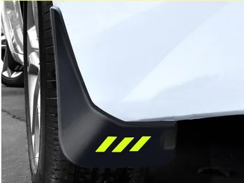 

For Volkswagen Tiguan MK1 2009-2015 Mudflaps Splash Guards Front Rear Mud Flap Mudguards 2010 2011 2012 2013 2014 Fender