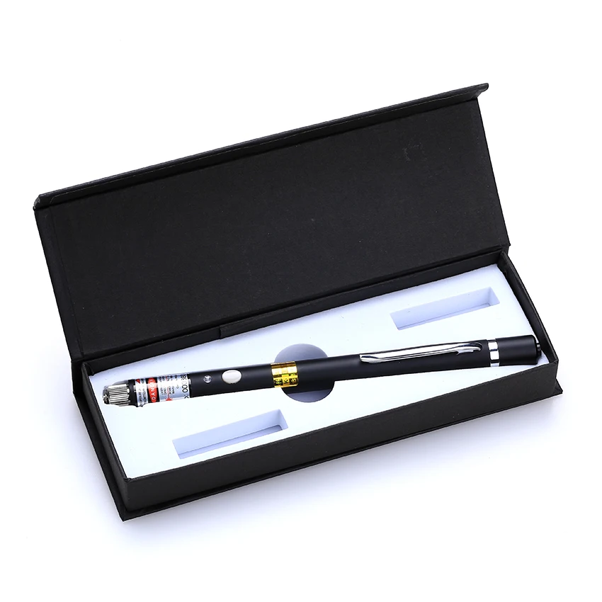 KELUSHI 5 мВт Металлическая Ручка стиль волоконно-оптический визуальный дефектоскоп красный лазерный кабель тестер инструмент тестирования с 2,5 мм универсальный разъем