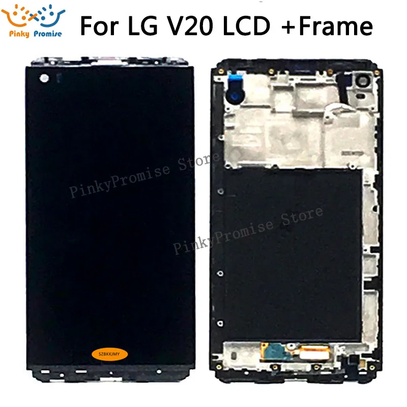 

5.7" Display For LG V20 LCD Touch screen Digitizer Replacement for LG V20 Display LCD Screen VS995 VS996 LS997 H910