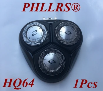 

1pcs HQ64 Replace head razor blade for philips shaver PT730 PT731 PT732 PT734 PT735 PT736 PT737 PT739 PT786 PT810 PT815 PT860