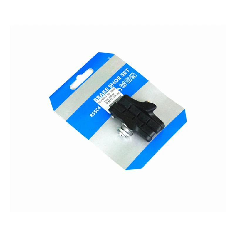 

SHIMANO Ultegra 105 Road Bicycle Bike Brake Shoe Set, R55C4 BR-5800,BR5700,BR5600,BR-5501,BR-5500,BR-R650,BR-R600,BR-R561