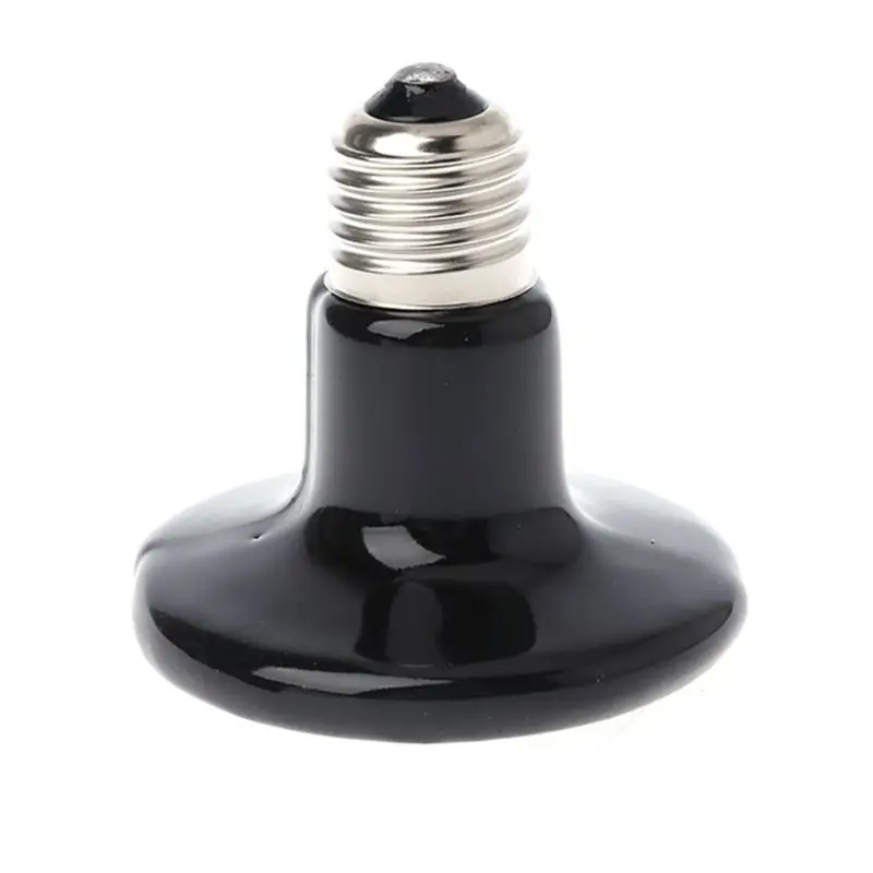 

200W Pet Reptile Breeding Infrared Ceramic Heater Light Lamp Bulb