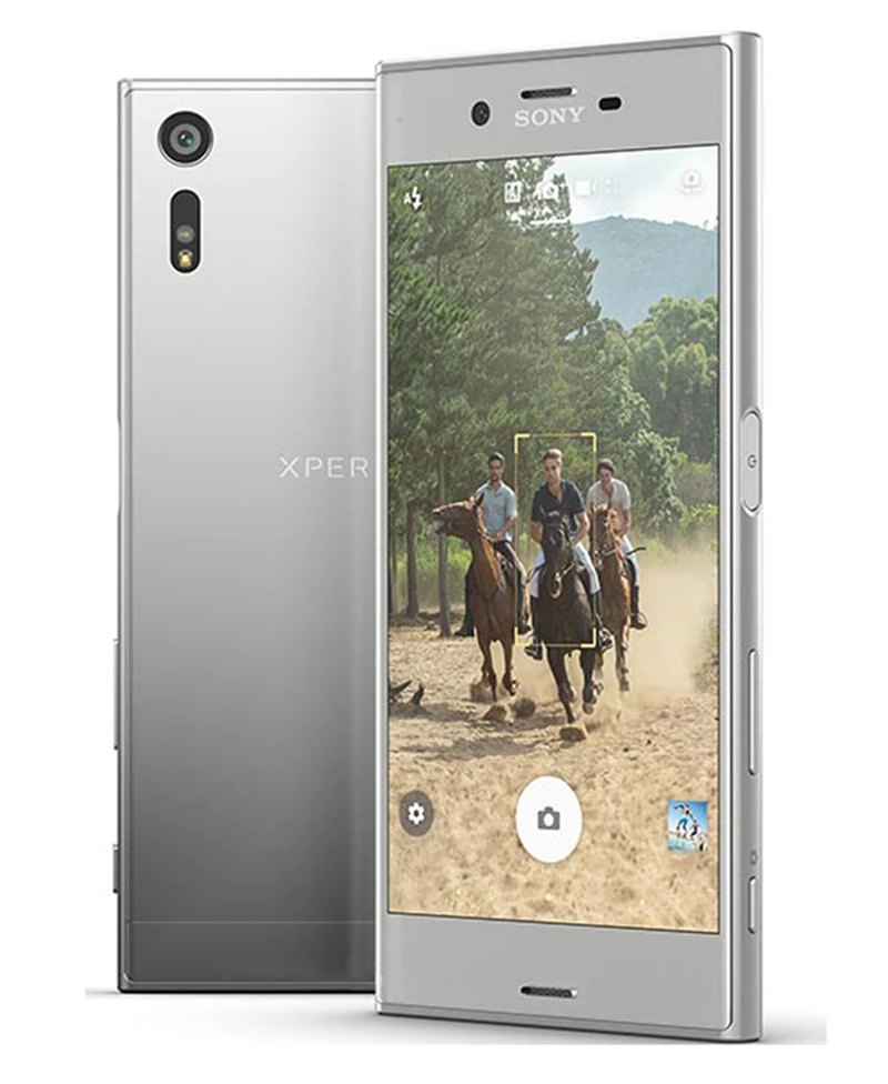 Sony Xperia XZ Dual F8332 разблокированный GSM 3g& 4G Android мобильный телефон четырехъядерный 5," 23MP wifi gps 64 Гб rom