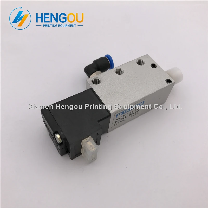 1 шт. высокое качество Hengoucn SM102 CD102 клапан AVLM 8 20 SA M2.184.1091 части|parts|parts heidelberg |