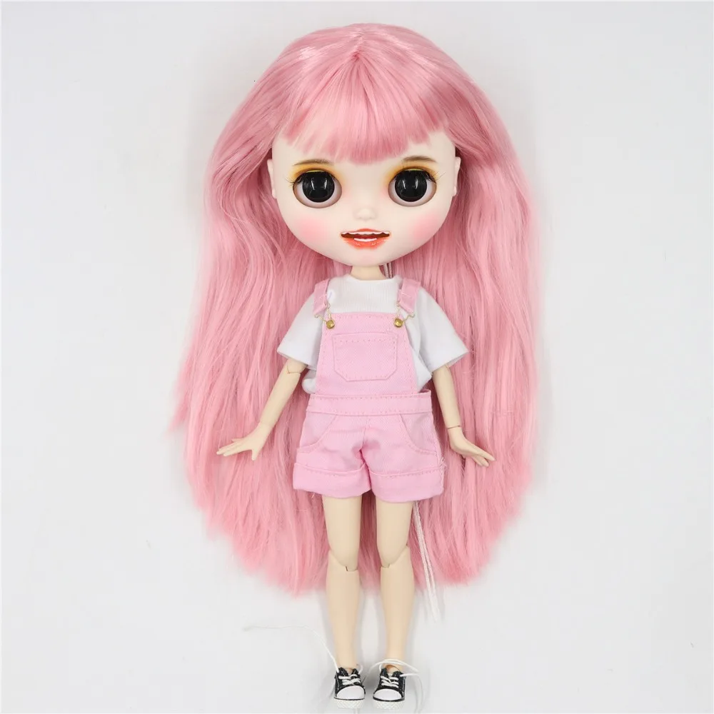 Ледяная кукла DBS Blyth 1/6 bjd индивидуальная для лица белая кожа совместное тело