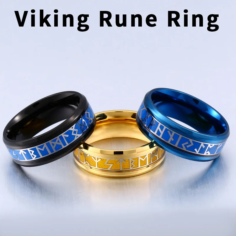 Beier 316L Stainless Steel nose viking Amulet RUNE character Odin 's Symbol for scandinavian wholesale fashion jewelry LR-R125