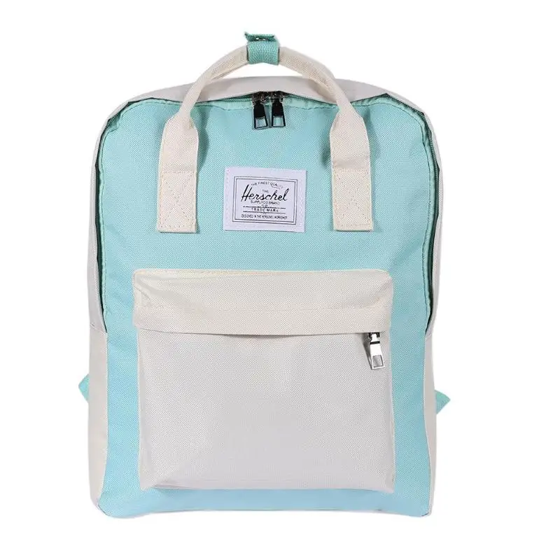 Водонепроницаемый нейлоновый рюкзак для ноутбука, дорожная школьная сумка для женщин, подростков, девочек, сумки на плечо для улицы, Mochila Feminina Bolsas Mujer