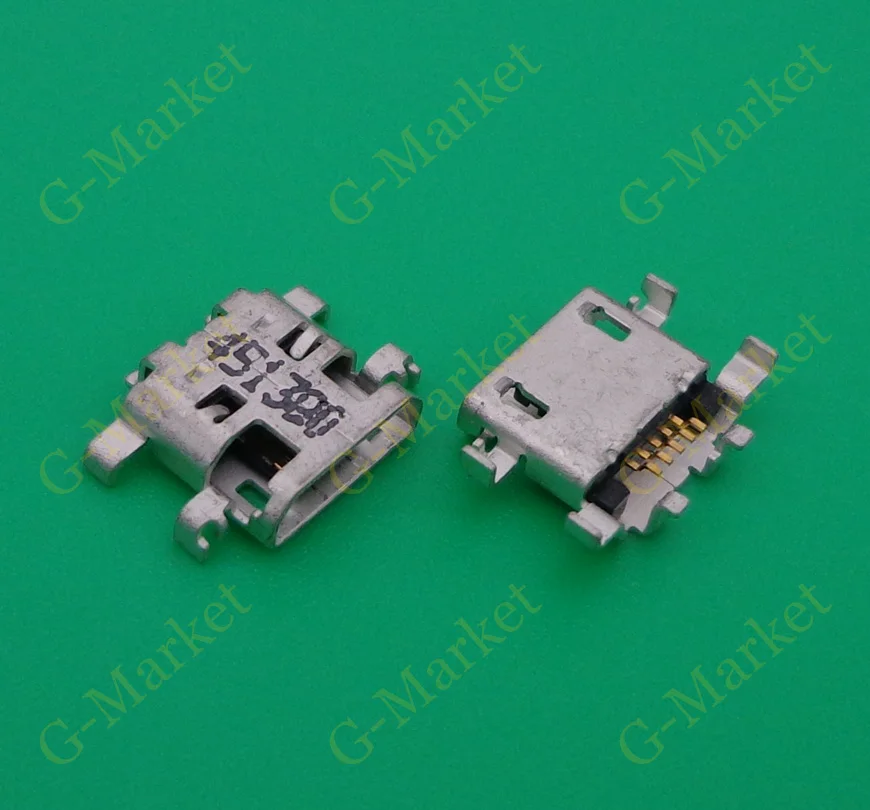 

10pcs/lot For Sony Xperia M2 S50H D2303 D2305 D2306 Micro mini USB Charge Charging Connector Plug Dock jack Socket Port