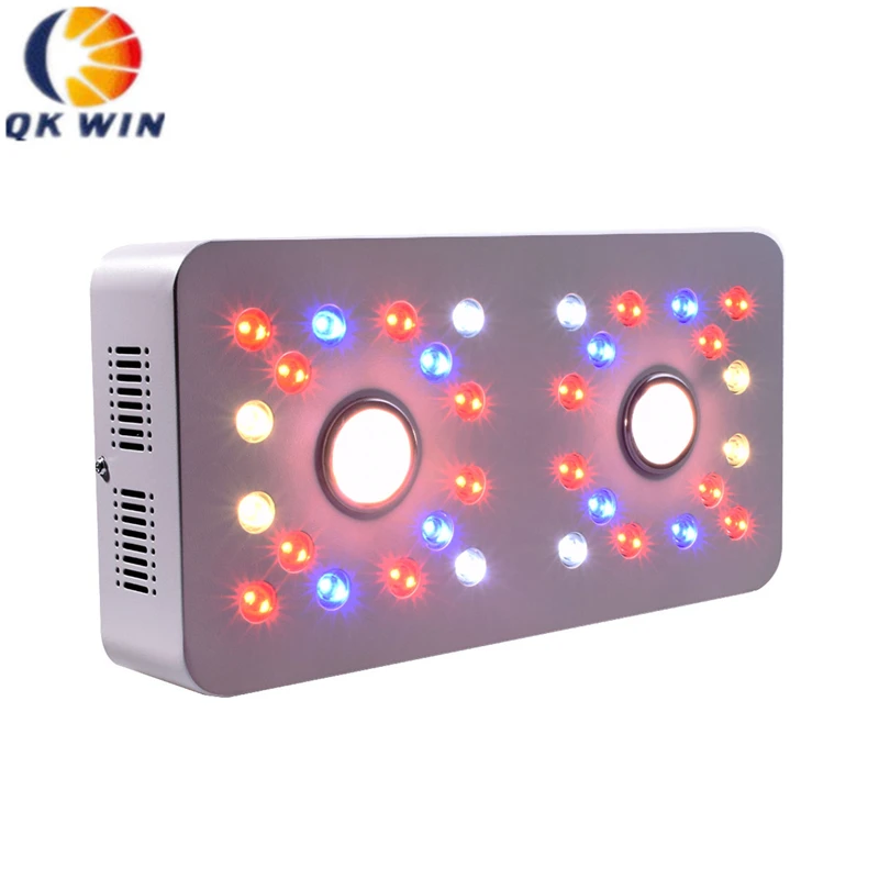 

Qkwin Dimmable COB Sunrise 2 LED GROW LIGHT 1000W Full spectrum dropshipping