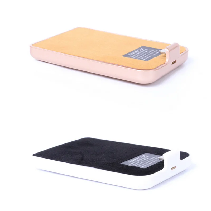 Для iPhone 5 5S 6s 7 Внешняя батарея Внешний аккумулятор задняя крышка запасная куртка