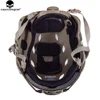 EMERSONGEAR BJ Type Fast Helmet Protective Adjustable Helmet Combat Hunting Wargame Hiking Cycling Helmet Hearwear EM5659 5