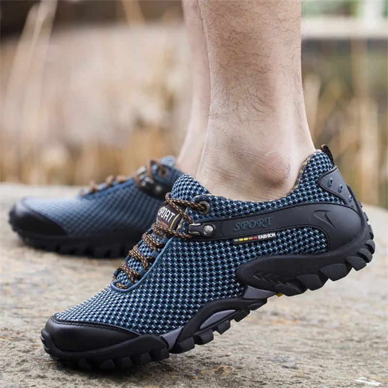 mens hiking trail shoes