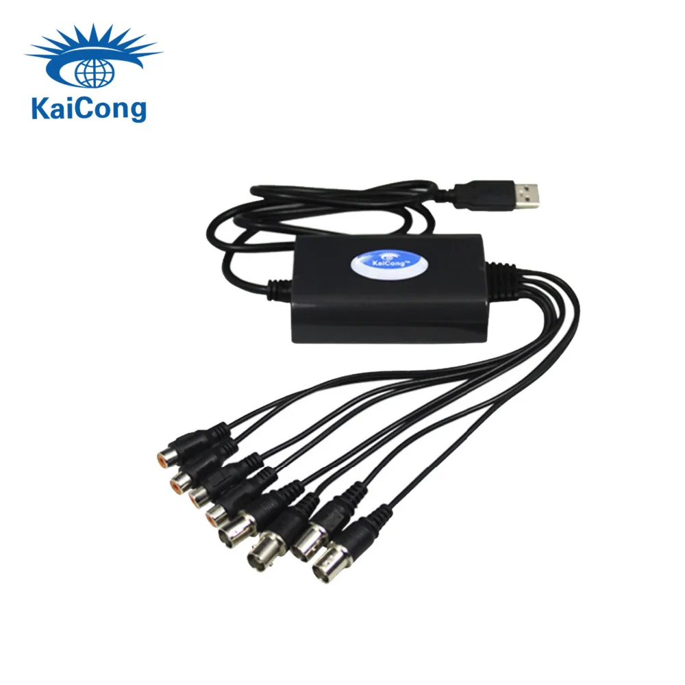 Купить 4-канальный usb видеорегистратор карта p2p мобильный телефон ...