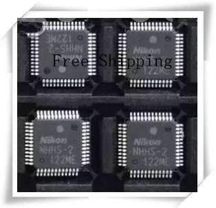 2 шт. IC IGBT NHHS-2 драйвер для вспышки Nikon D600 D800 D3000 D3100 D5100 | Электроника