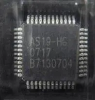 

HAILANGNIAO new 10PCS AS19-HG AS19 TQFP48