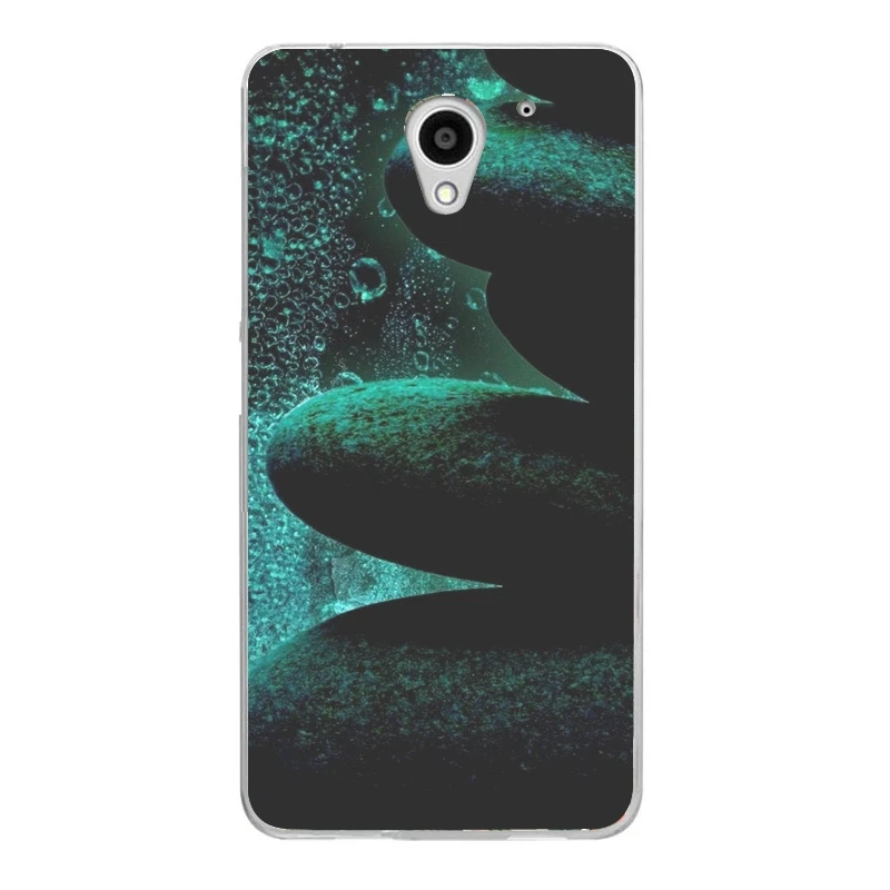 For ZTE A510 Case Cover Blade Colored Soft Silicone TPU Phone Protective Back BA510 A 510 Bags 0135 |