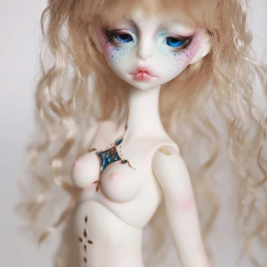 DC Zora 1/6 BJD кукла BJD/SD модная Милая Модель Кукла из смолы для девочки подарок на день рождения случайные глаза