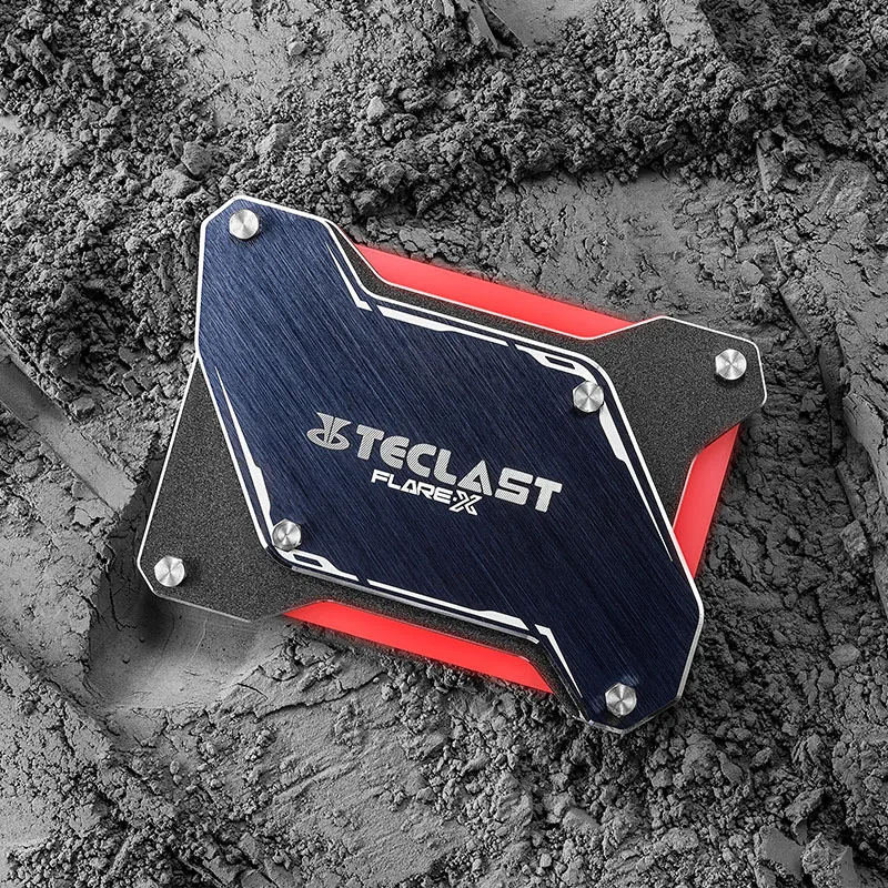 Teclast расклешенные SSD 240G RGB SATA3 6 Гбит/с высокоскоростной твердотельный диск TLC чип