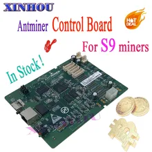 Плата управления BTC BCH mining S9 применима к ANTMINER S9 14,5 T 14T 13,5 T 13T 12,5 T 12T 11,89 T Bitcoin miner аксессуары