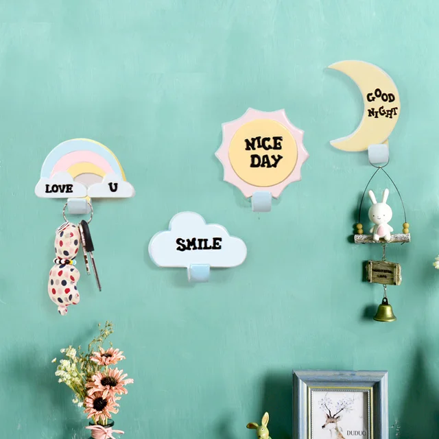 aliexpress : baby room decor wolke, mond, sonne, regenbogen aliexpress : baby room decor wolke, mond, sonne, regenbogen
