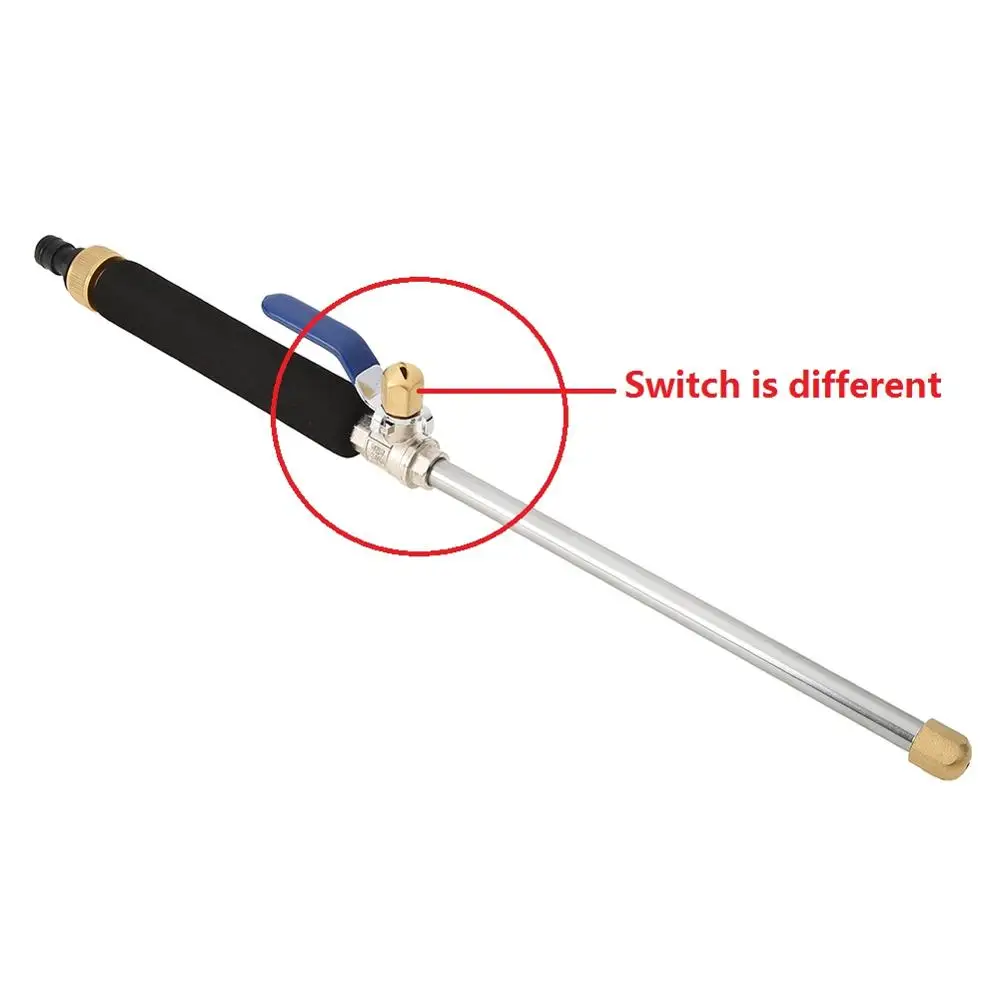 Car High Pressure Washer Water Gun Power Washer Spray Nozzle Water Hose With Long Bent Pole Cleaning Tools Garden Car Washer Gun Car High Pressure Washer Water Gun Power Washer Spray Nozzle Water Hose With Long Bent Pole Cleaning Tools Garden Car Washer Gun