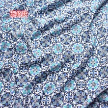 Африканская ткань с большим цветком, растягивающийся шифоновый текстиль, не прозрачный оранжевый 100 см* 150 см