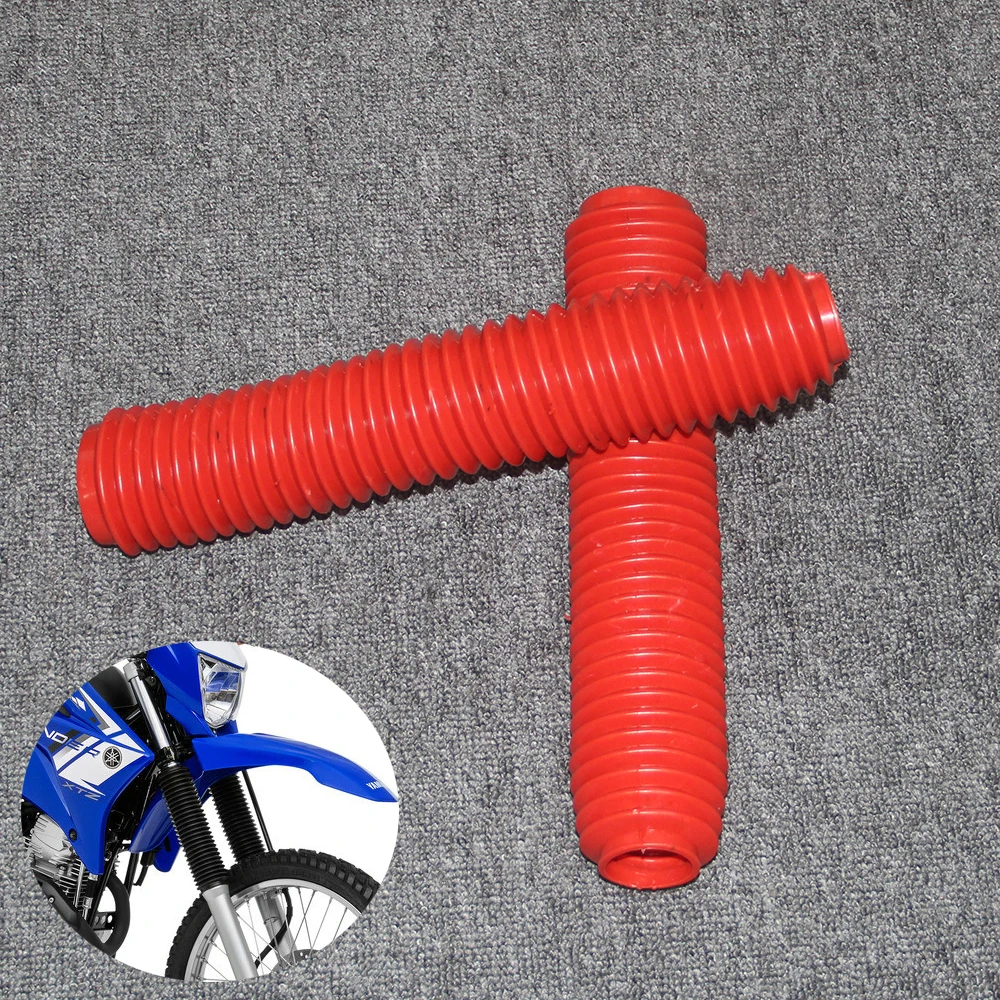 

Motorcycle Off-road Front Fork Shock Absorber Front Damping Dust Cover For Honda CR125R CR250R CRF450R CRF150