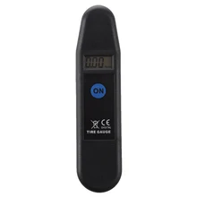 ELBA LCD Auto Motorcycle Tyre Garage Pressure Gauge 2 150 PSI font b Car b font