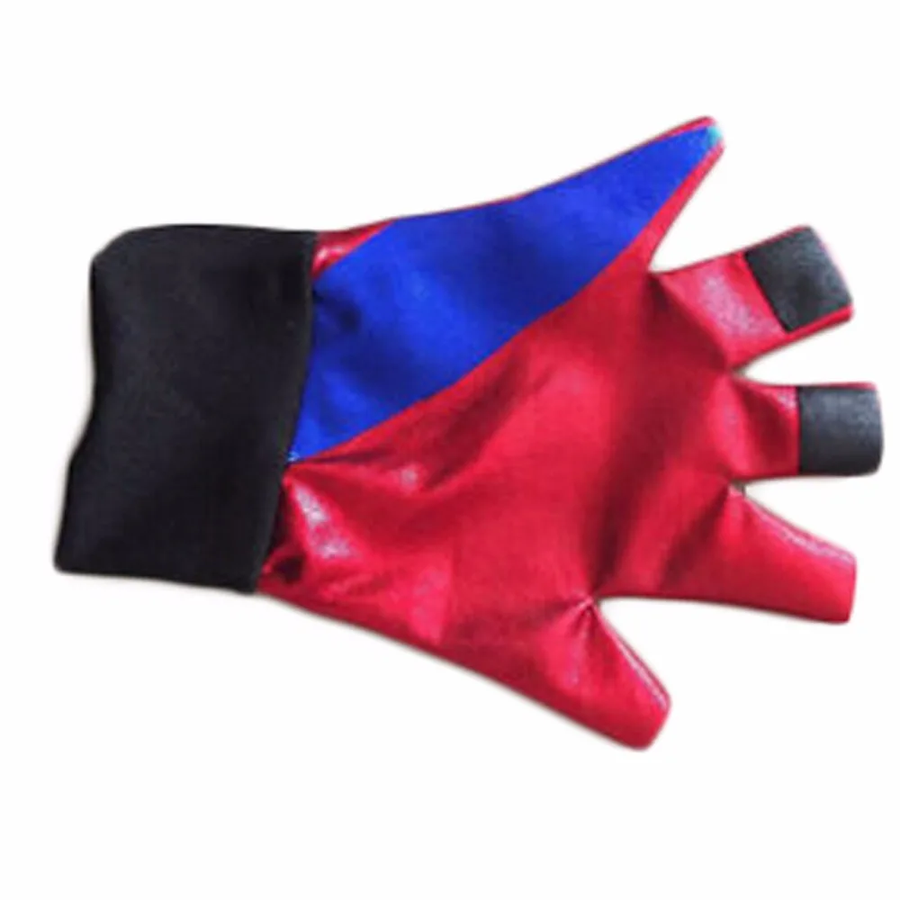 Suicide Squad Harley Quinn Gloves Female Clown Halloween Costume Glove Anime Batman Movie Cosplay Accessories Suicide Squad Harley Quinn Gloves Female Clown Halloween Costume Glove Anime Batman Movie Cosplay Accessories