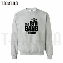 TARCHIA 2019 fashion hoodies sweatshirt the bigbang theory Sheldon personalized man coat casual parental survetement homme