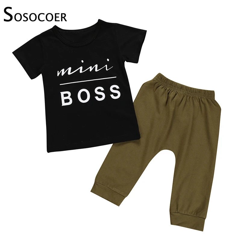 mini boss clothing