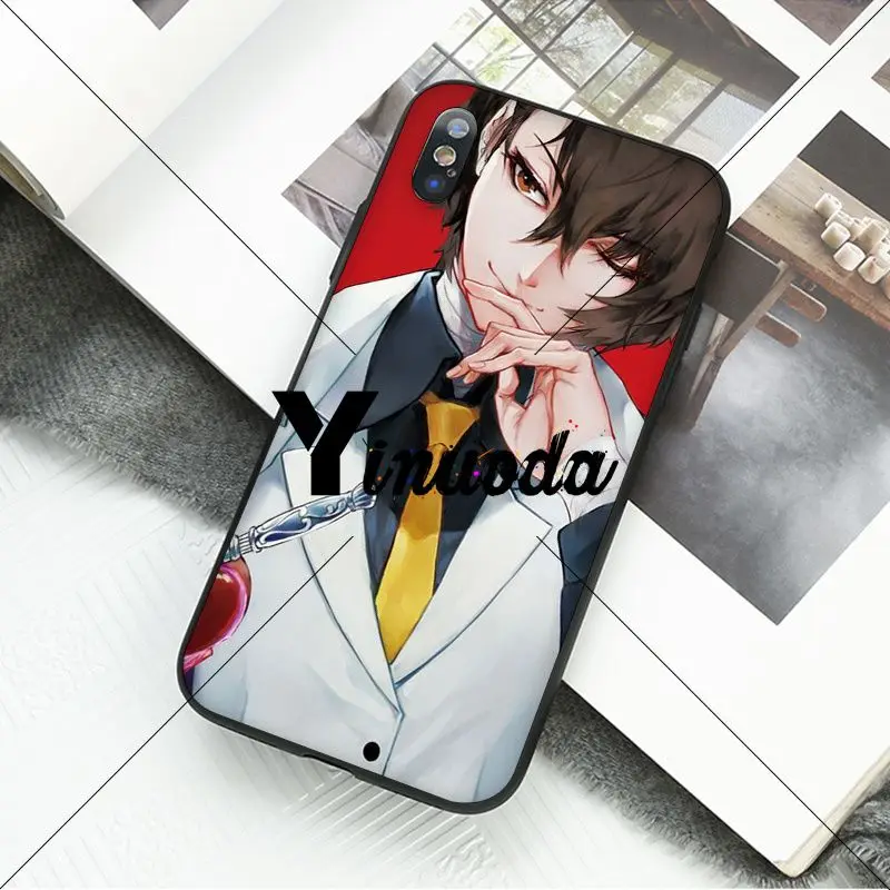 Bungou Stray Dogs