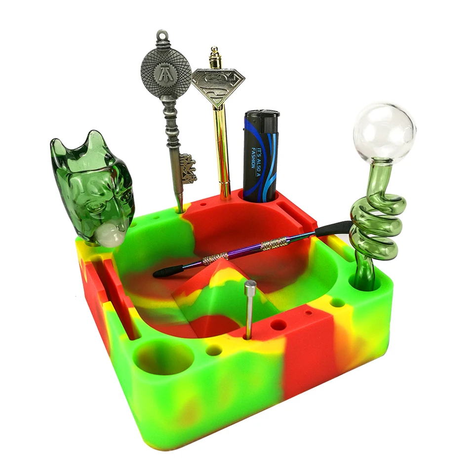 Silicone Ashtray (30)