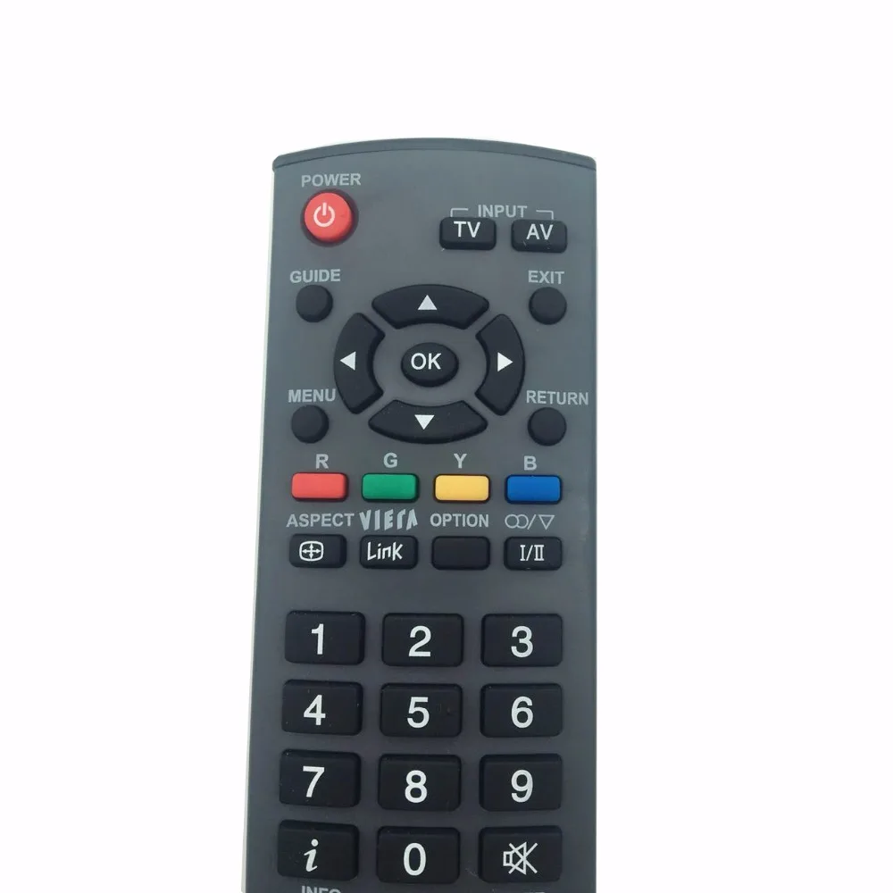 Сменный пульт дистанционного управления для Panasonic VIERA EUR7651120|remote control|replacement remote