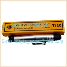 Италия T/30 быстрозаеменяемые насадки, ювелирный инструмент аксессуар для подвешивания/гравировальный станок аксессуары, Flex шлифовальщики валов и стоматологических тоже