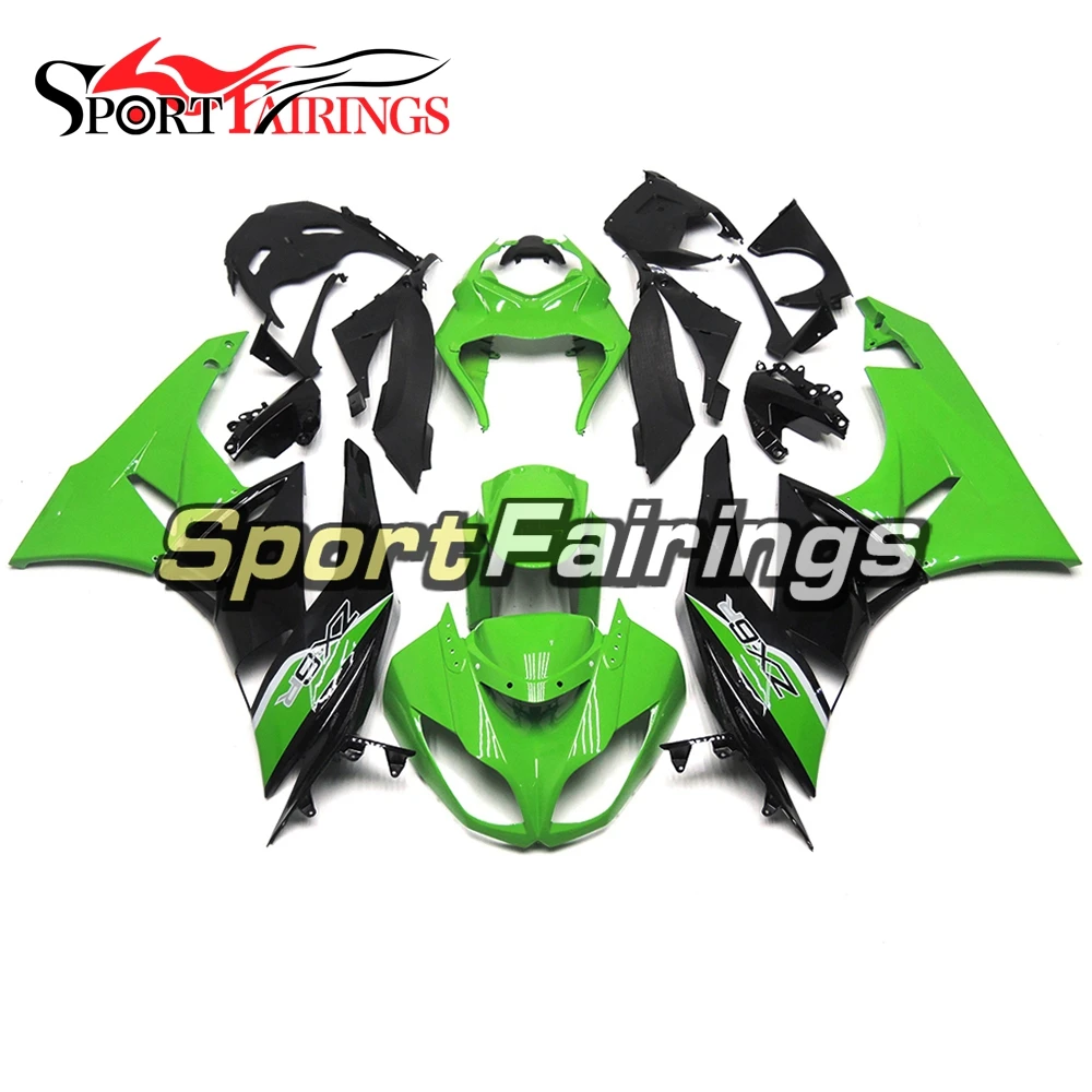 2003 kawasaki ninja 636 fairings