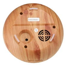 450ml Essential Oil Diffuser LED lights Ultrasonic Humidifier for Office Home