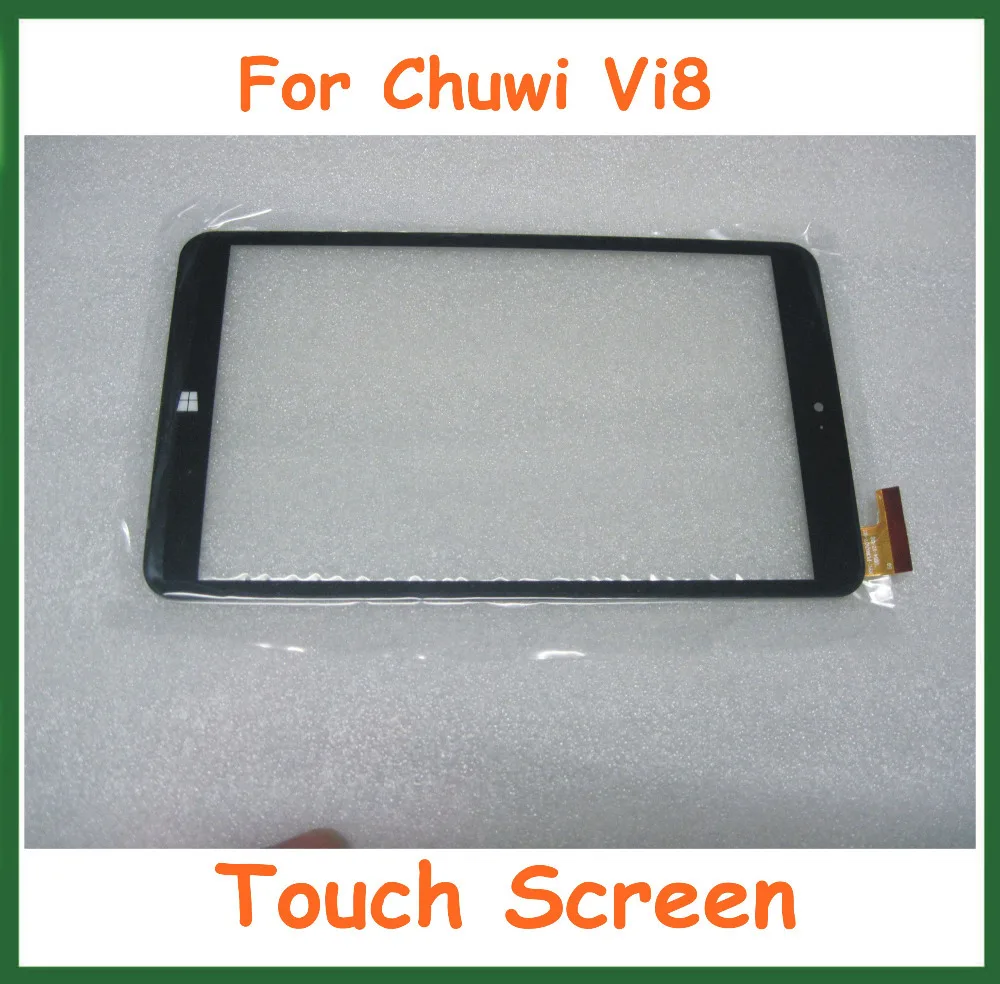 

2pcs lot Replacement Screen Touch Panel Digitizer for Chuwi Vi8 Onda V820W  FPC-FC80J107  Free Shipping