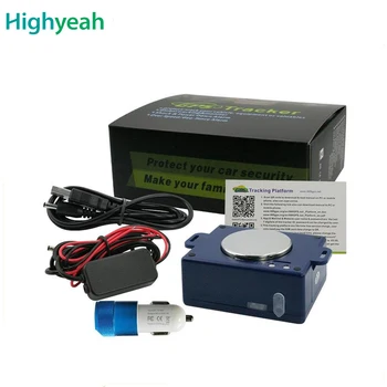 

3G gps car tracker rastreador veicular CCTR-800G Magnet Waterproof Portable Car GPS Tracker free app web tracking gps device