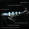 ALLBLUE New WAHOO Metal Jig Jigging Spoon 20G 30G Shore Casting Jig Drag Cast Lead Sea Bass Lure Artificial Bait Fishing Tackle ► Photo 3/6