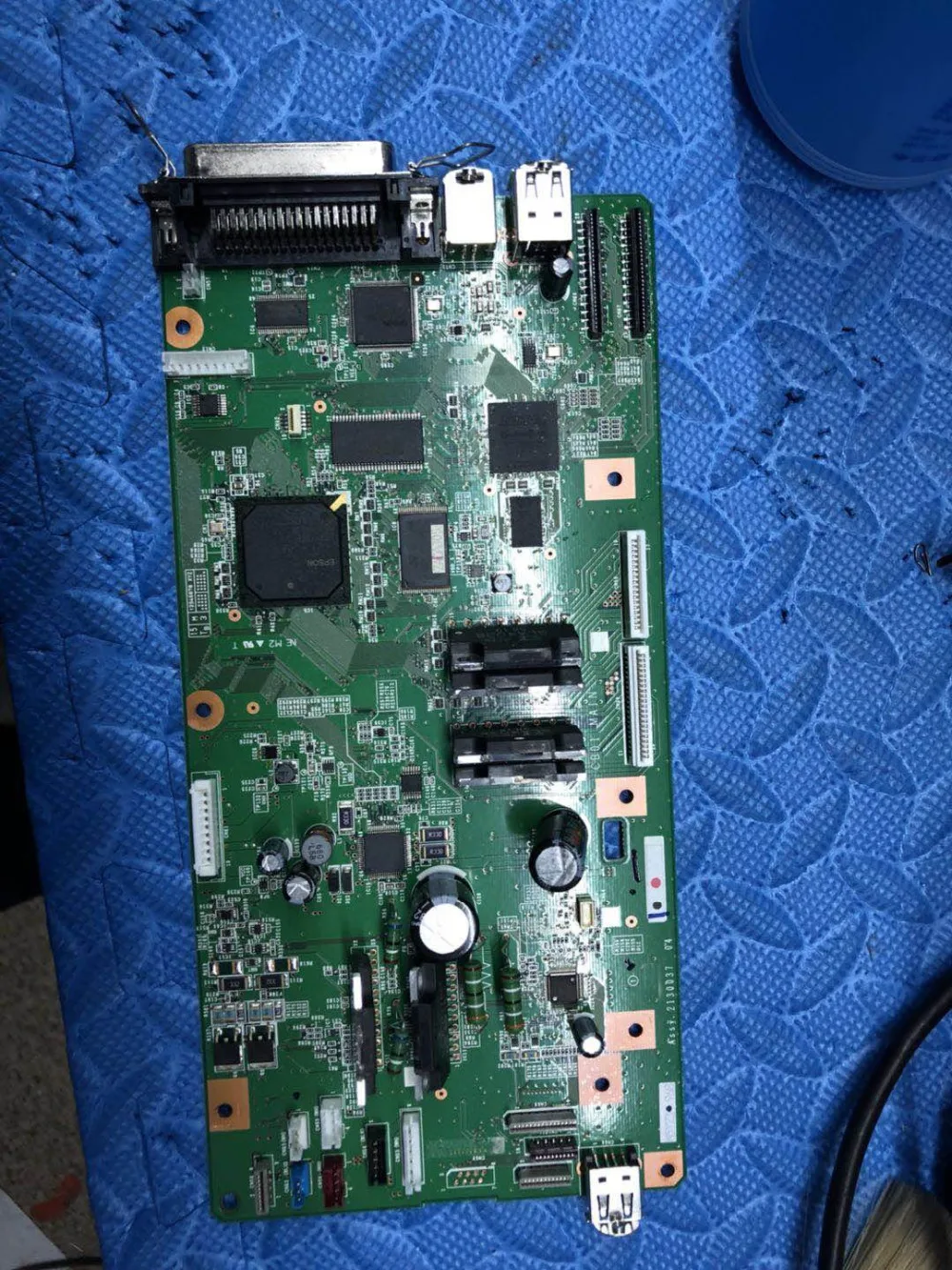 

MAIN BOARD FOR EPSON PLQ22K